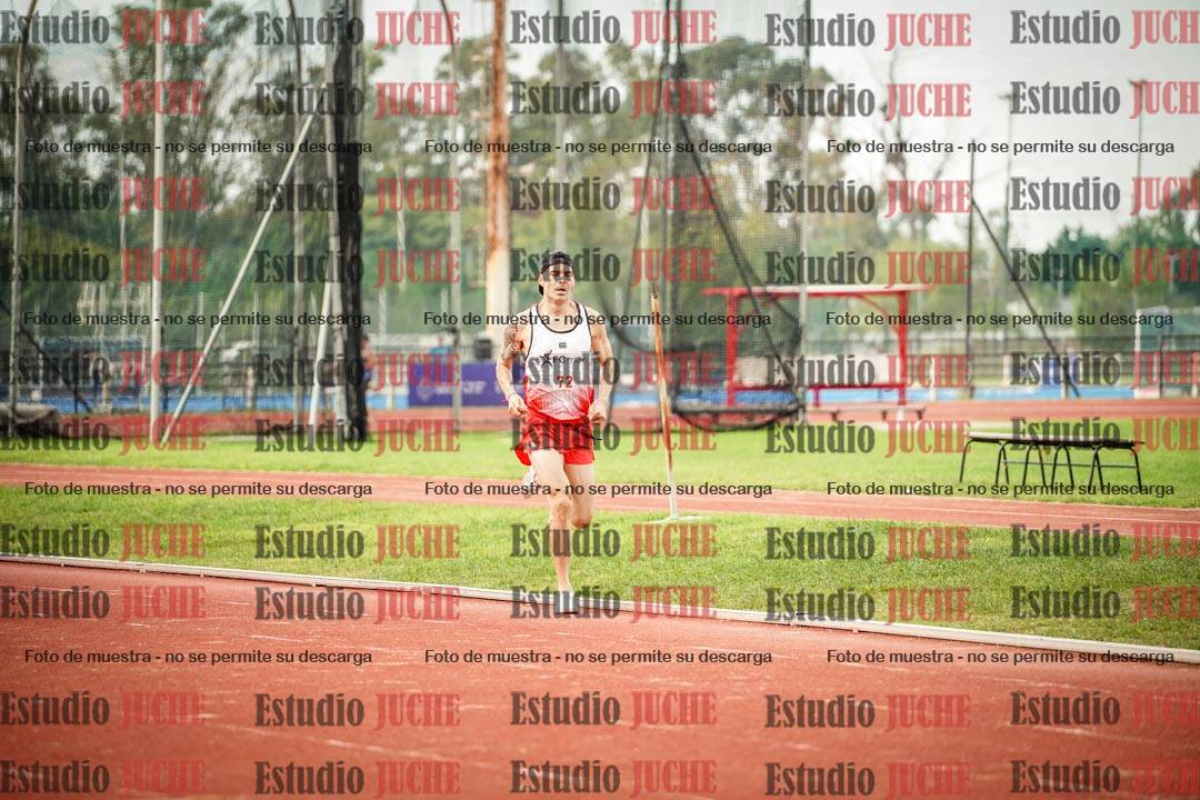 Fotos de los 3000 m de varones