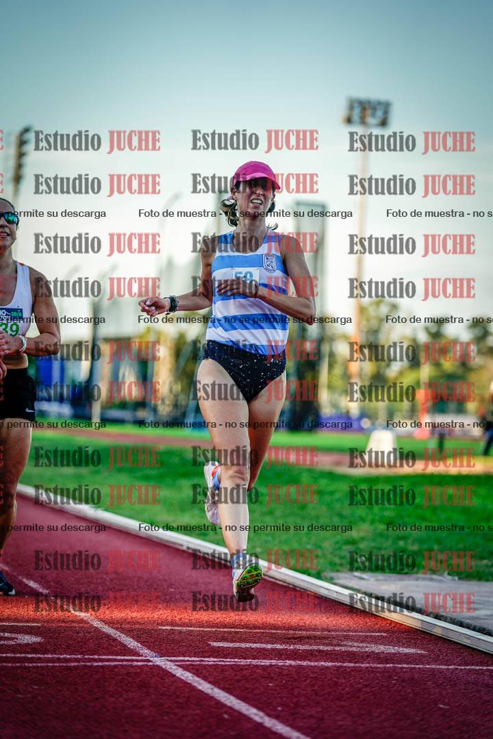 Fotos de los 5000 m