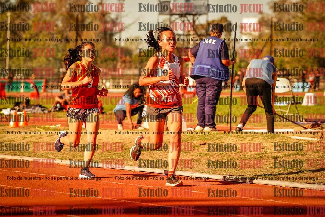 Fotos de los 3000 m llanos de mujeres