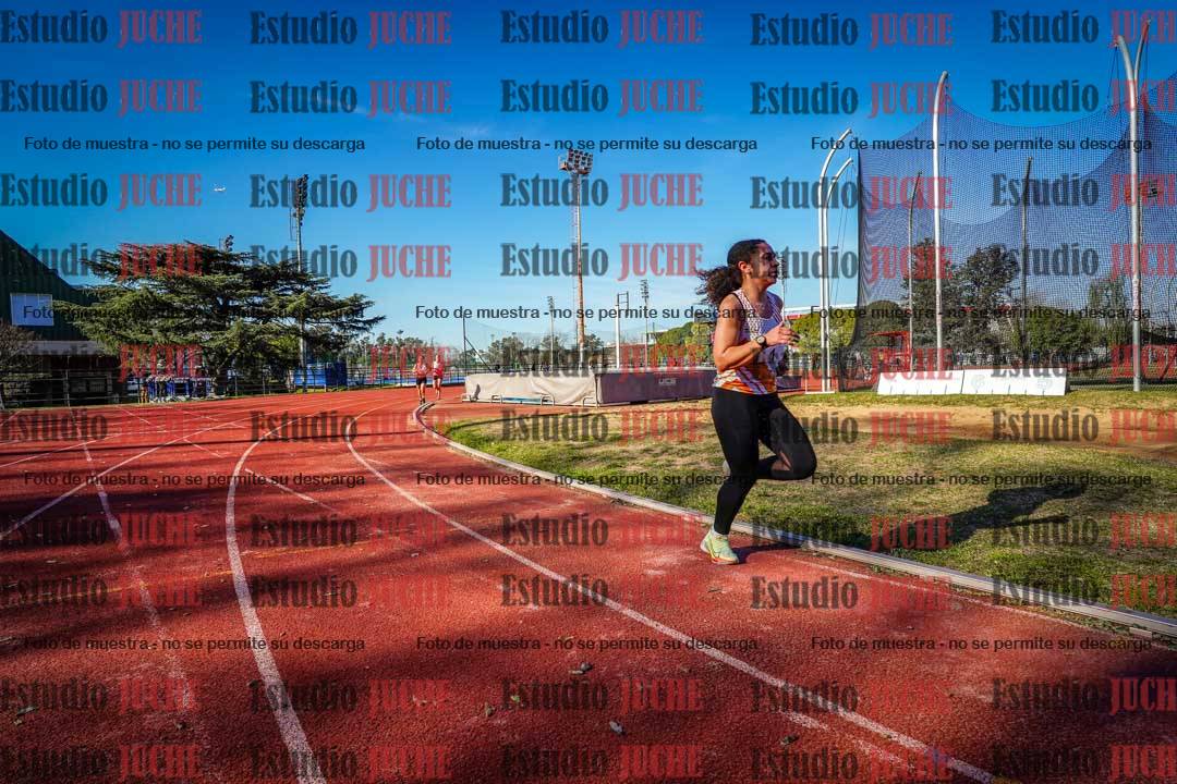 Fotos de los 3000 m llanos de mujeres