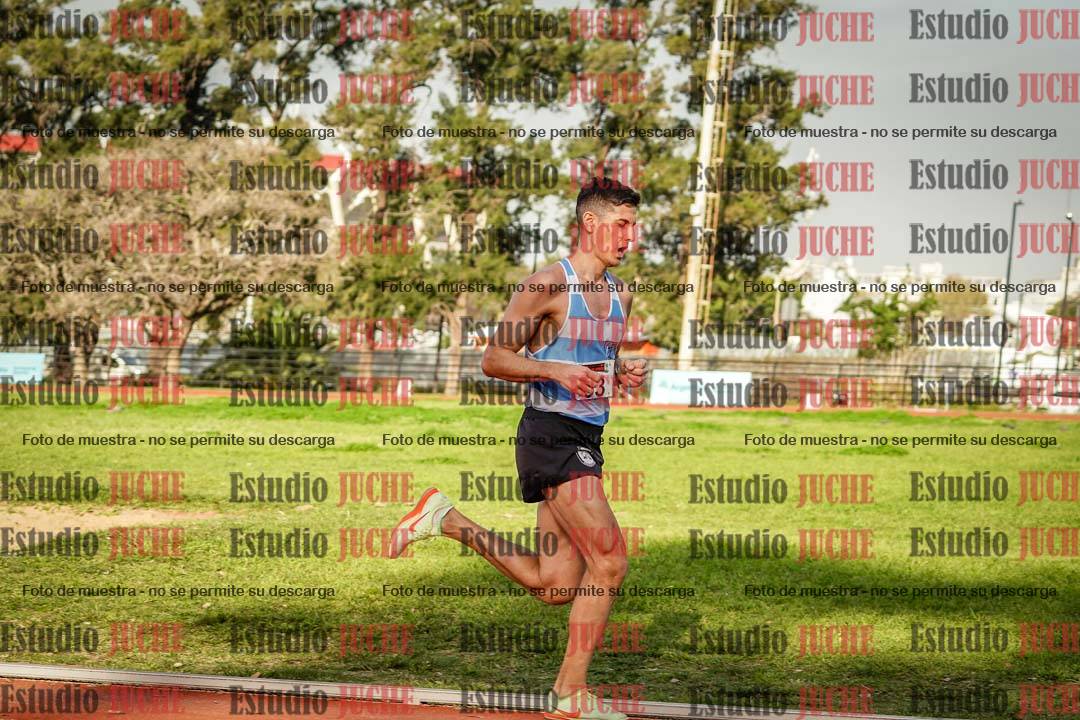 Fotos de los 5000 m de varones