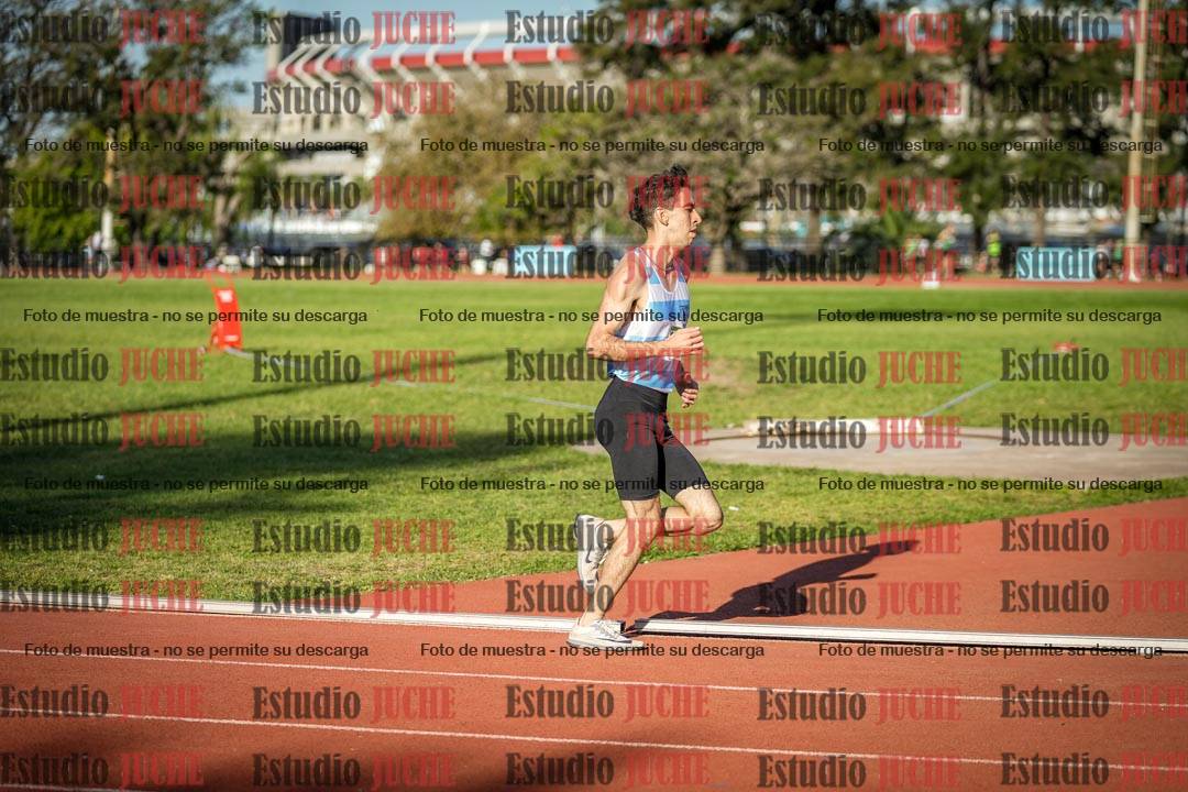 Fotos de los 1500 m de varones