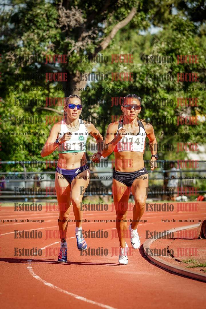Fotos de los 1500 m llanos de mujeres