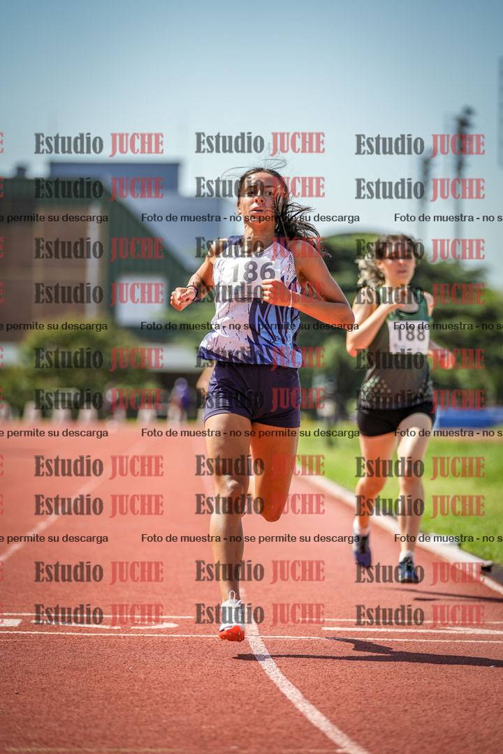 Fotos de los 800 m llanos de mujeres
