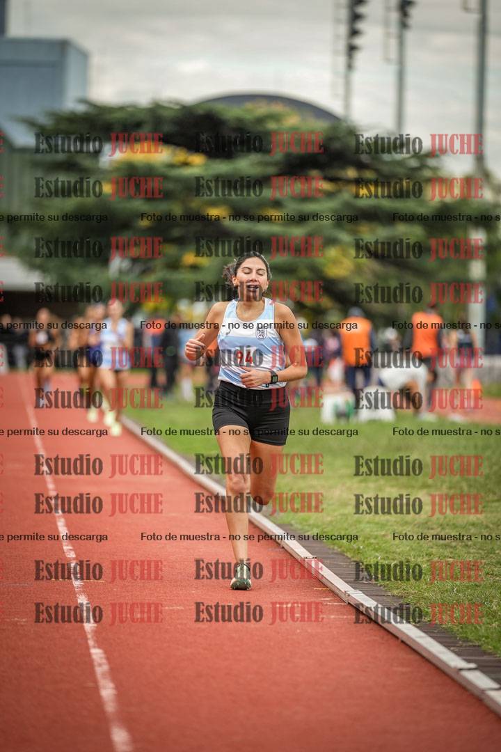 Fotos de los 1500 m llanos de mujeres