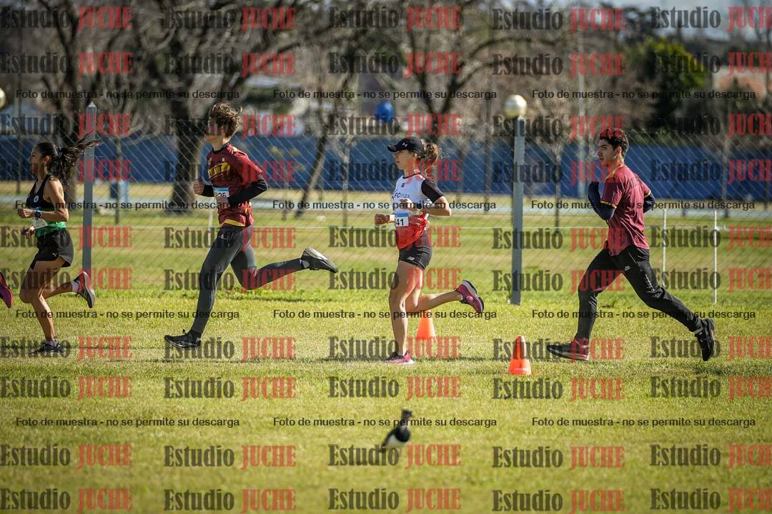 Fotos en de la largada