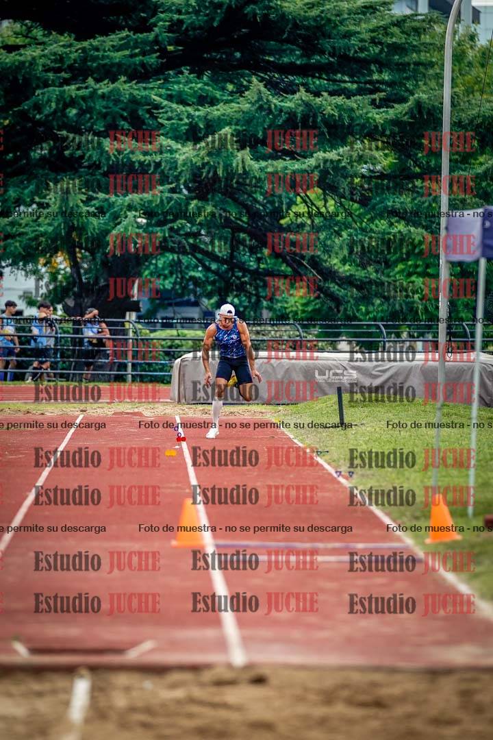 Fotos del salto triple
