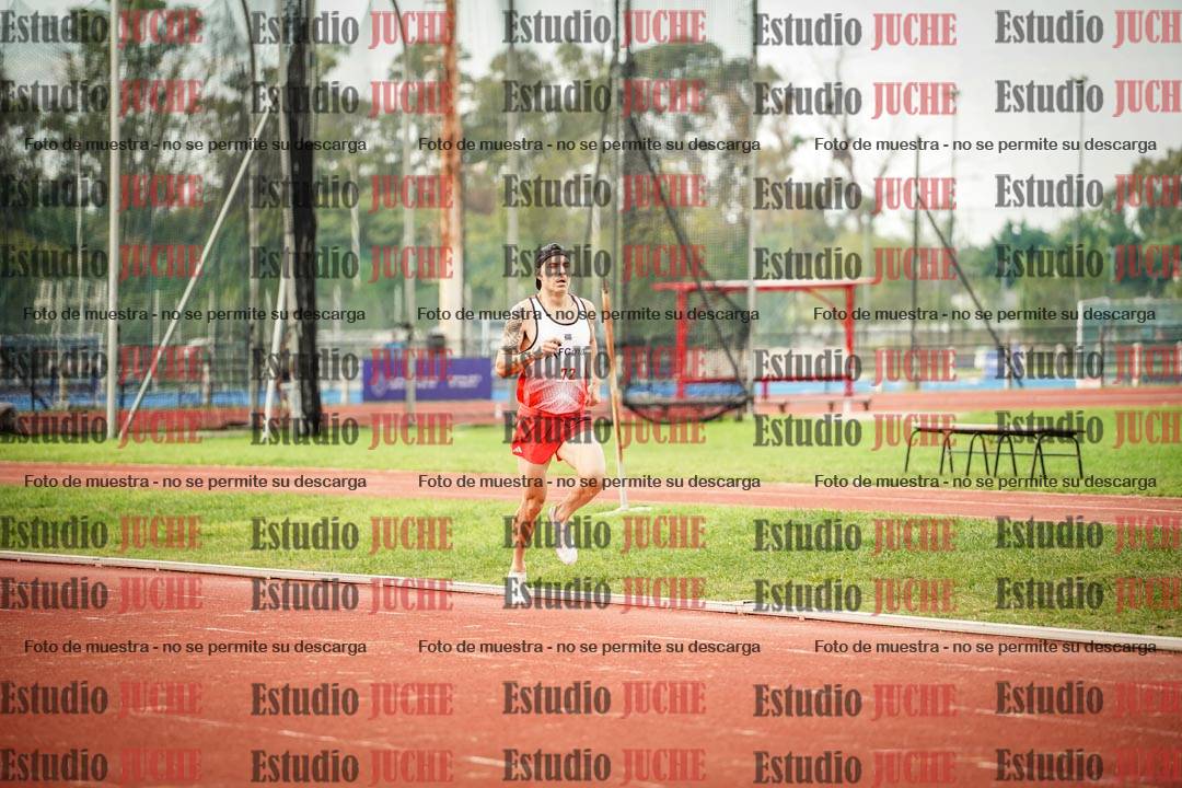 Fotos de los 3000 m de varones