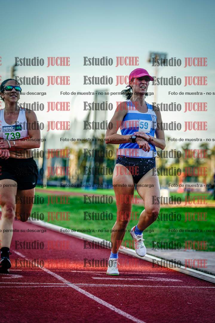 Fotos de los 5000 m