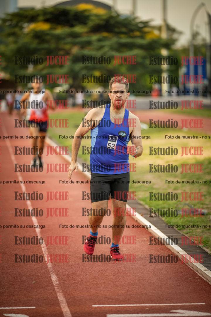 Fotos de los 1500 m de varones