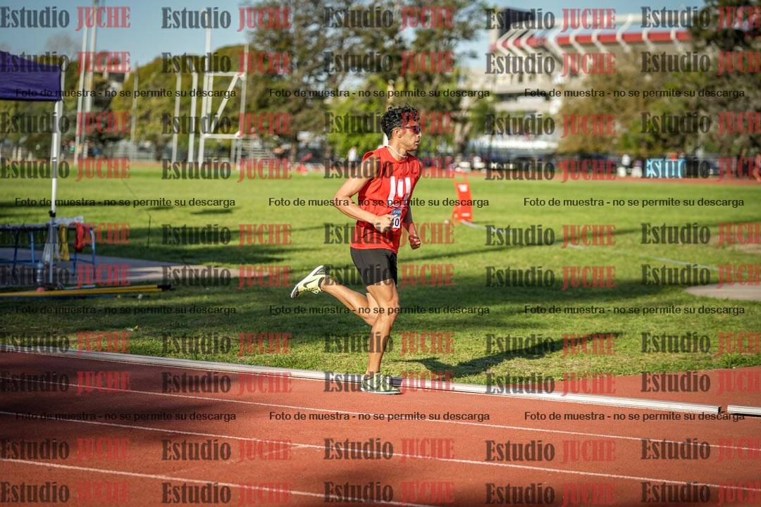 Fotos de los 1500 m de varones