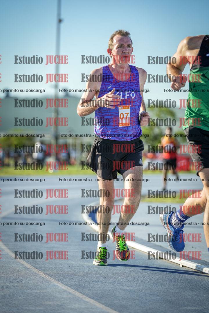 Fotos de los 3000 m llanos de varones