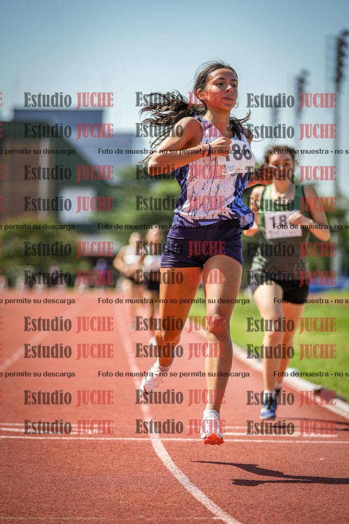 Fotos de los 800 m llanos de mujeres