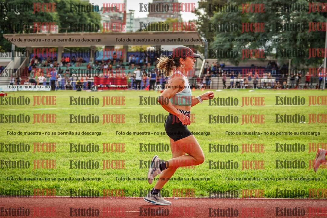 Fotos de los 5000 m llanos
