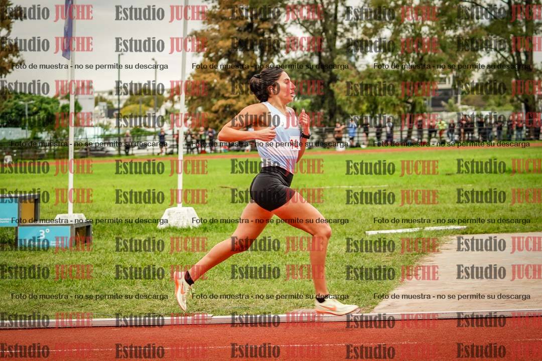 Fotos de los 1500 m llanos de mujeres