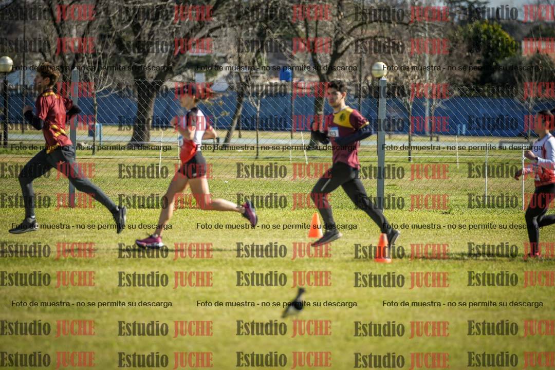 Fotos en de la largada