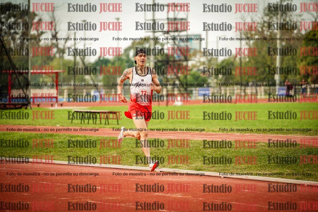Fotos de los 3000 m de varones