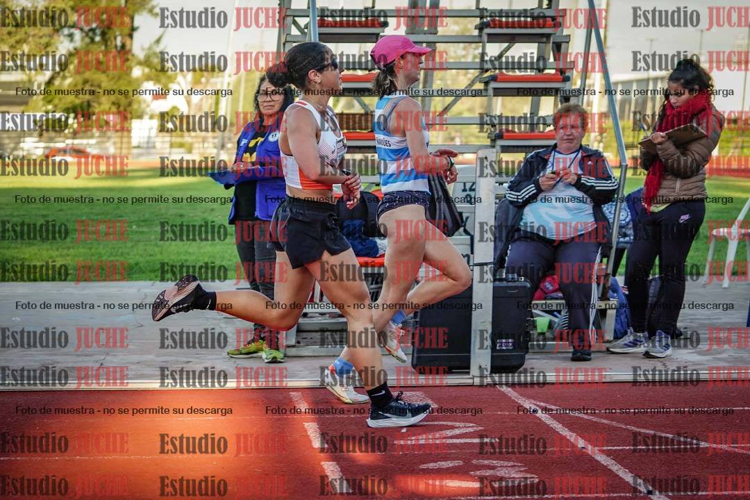 Fotos de los 5000 m
