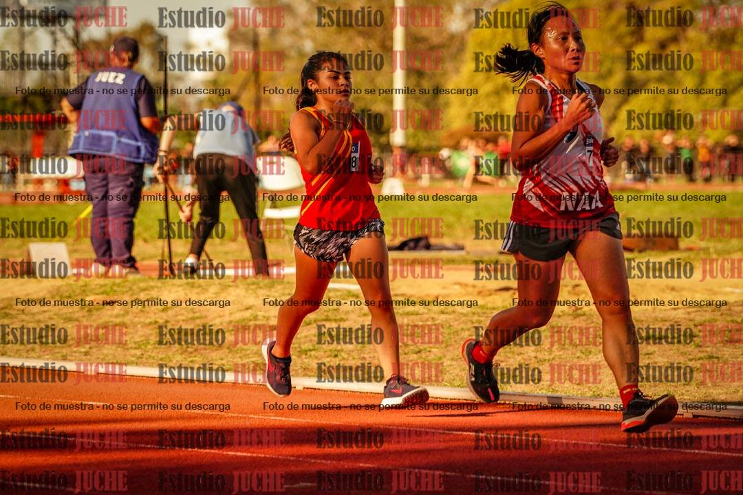 Fotos de los 3000 m llanos de mujeres