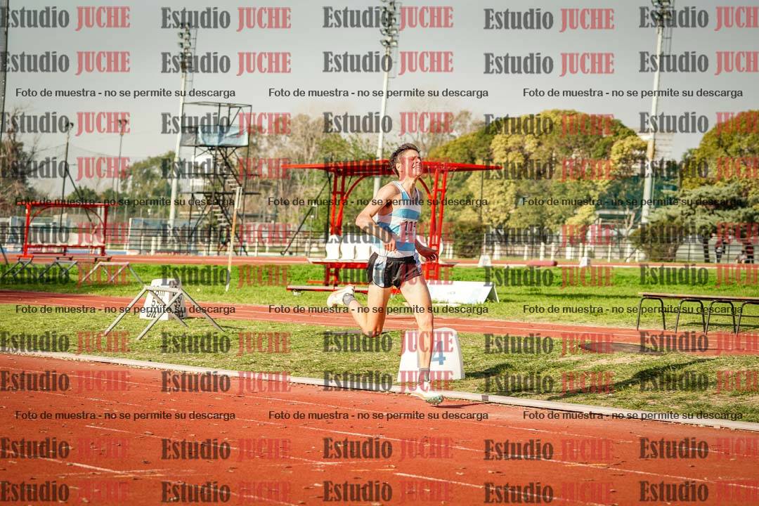 Fotos de los 5000 m de varones