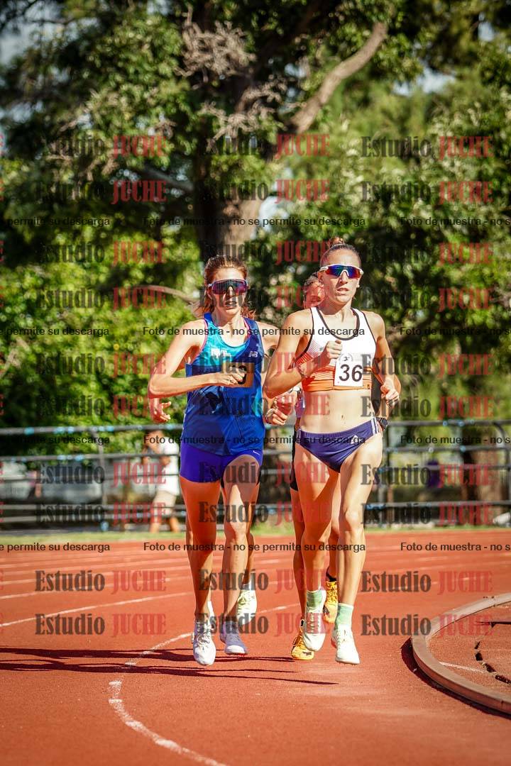 Fotos de los 1500 m llanos de mujeres