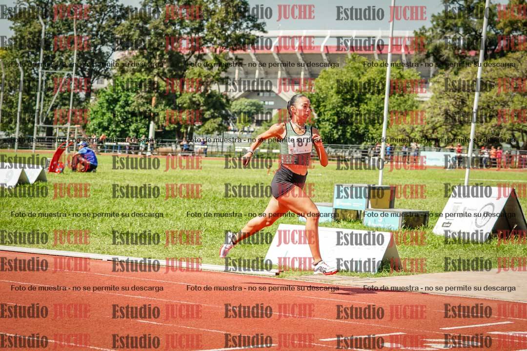 Fotos de los 800 m llanos de mujeres