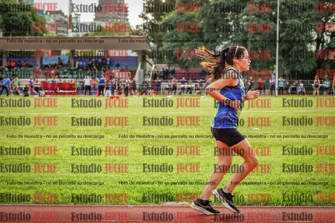 Fotos de los 5000 m llanos