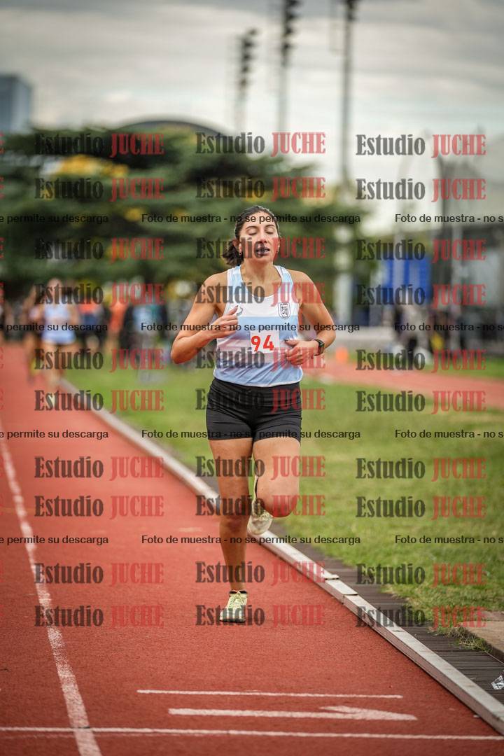 Fotos de los 1500 m llanos de mujeres