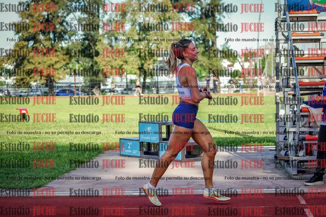 Fotos de los 1500 m de mujeres