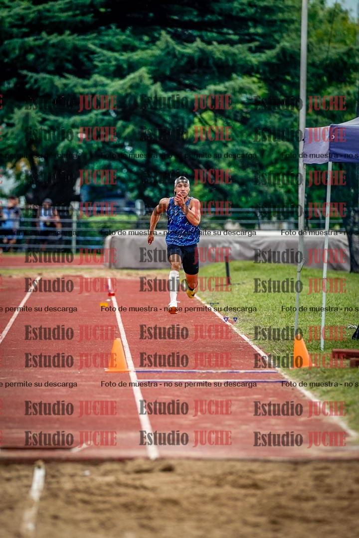 Fotos del salto triple