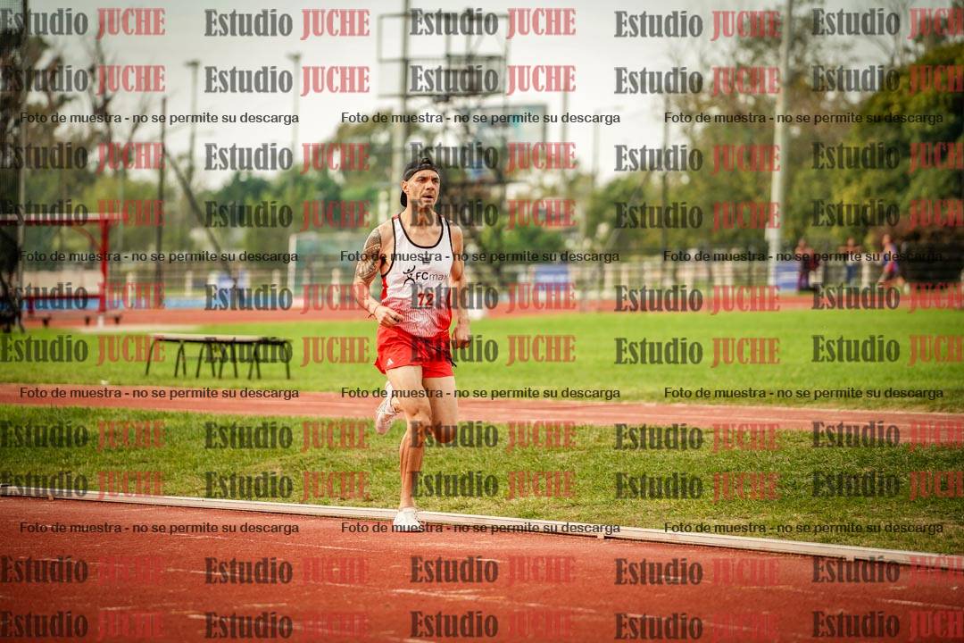 Fotos de los 3000 m de varones