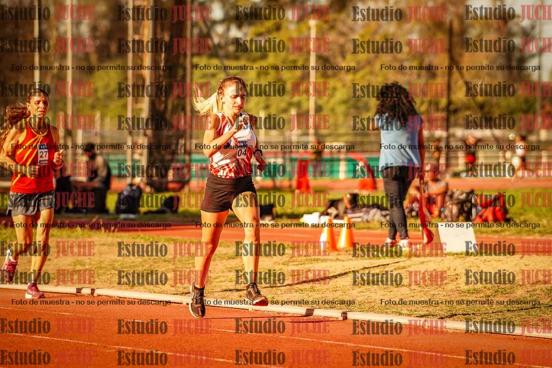 Fotos de los 3000 m llanos de mujeres
