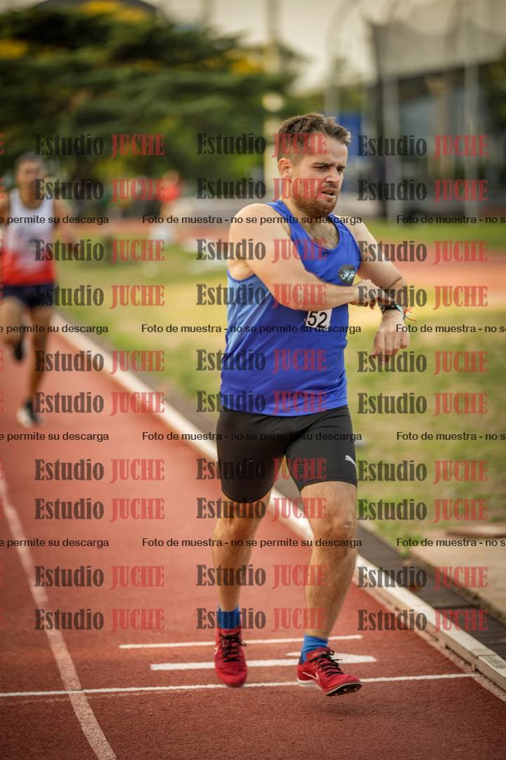 Fotos de los 1500 m de varones