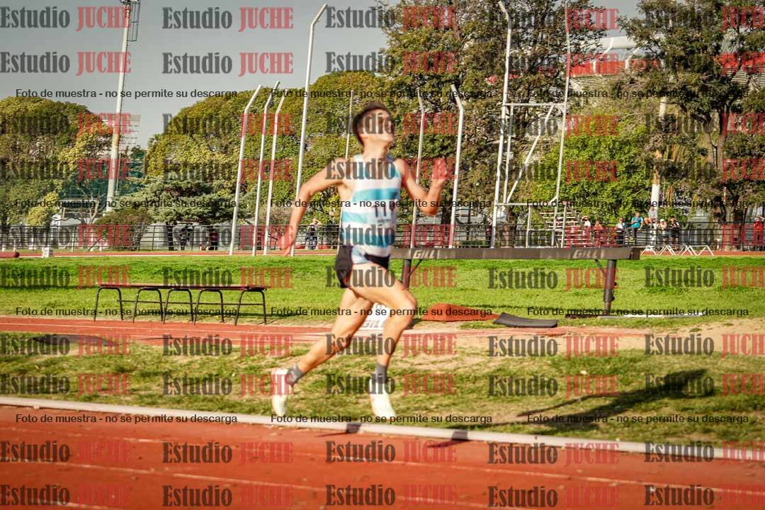 Fotos de los 5000 m de varones