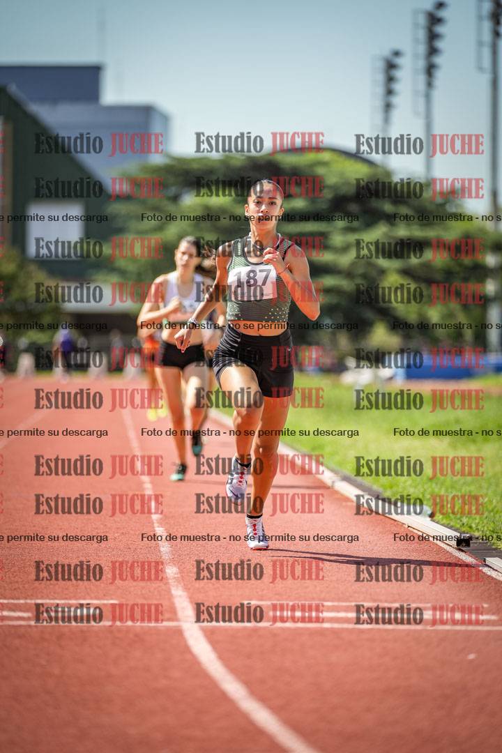 Fotos de los 800 m llanos de mujeres