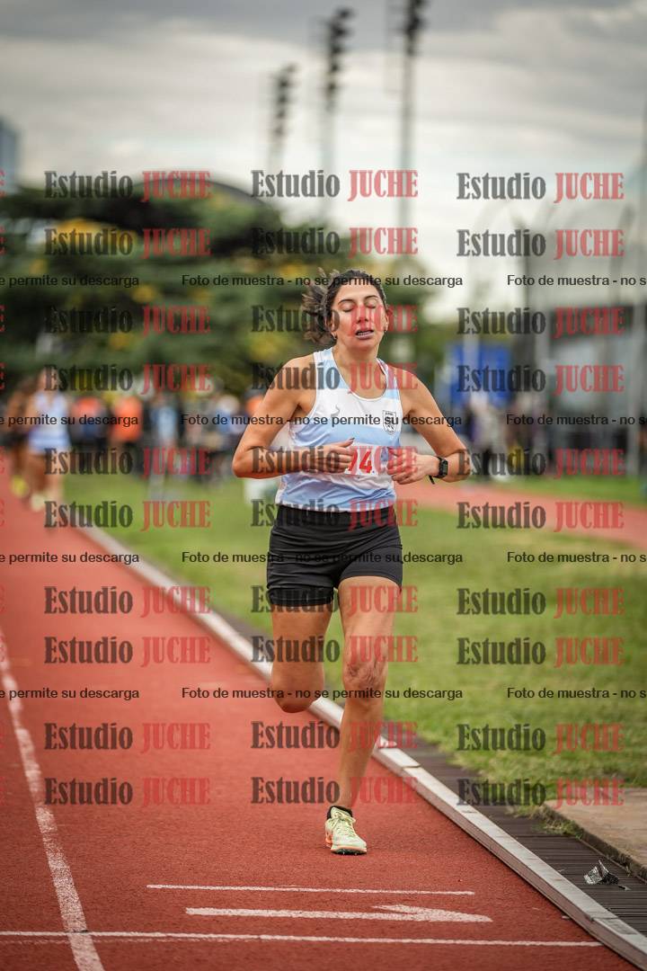 Fotos de los 1500 m llanos de mujeres