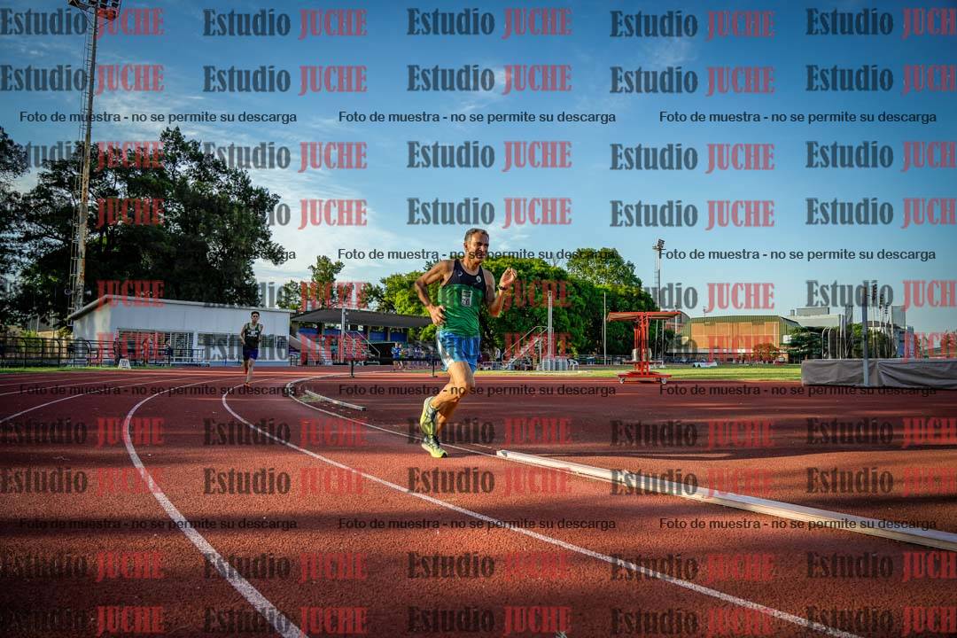 Fotos de los 1500 m llanos de varones