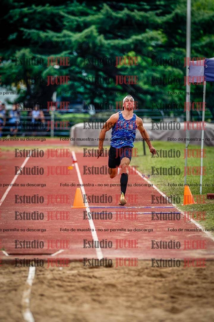 Fotos del salto triple