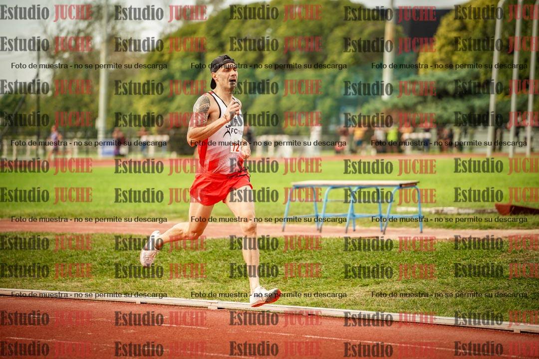 Fotos de los 3000 m de varones
