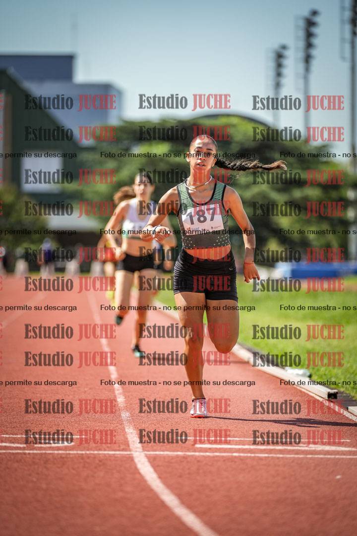 Fotos de los 800 m llanos de mujeres