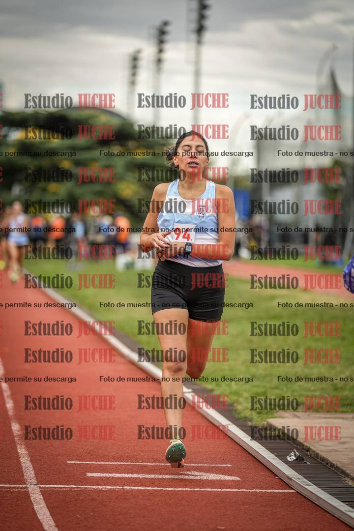 Fotos de los 1500 m llanos de mujeres