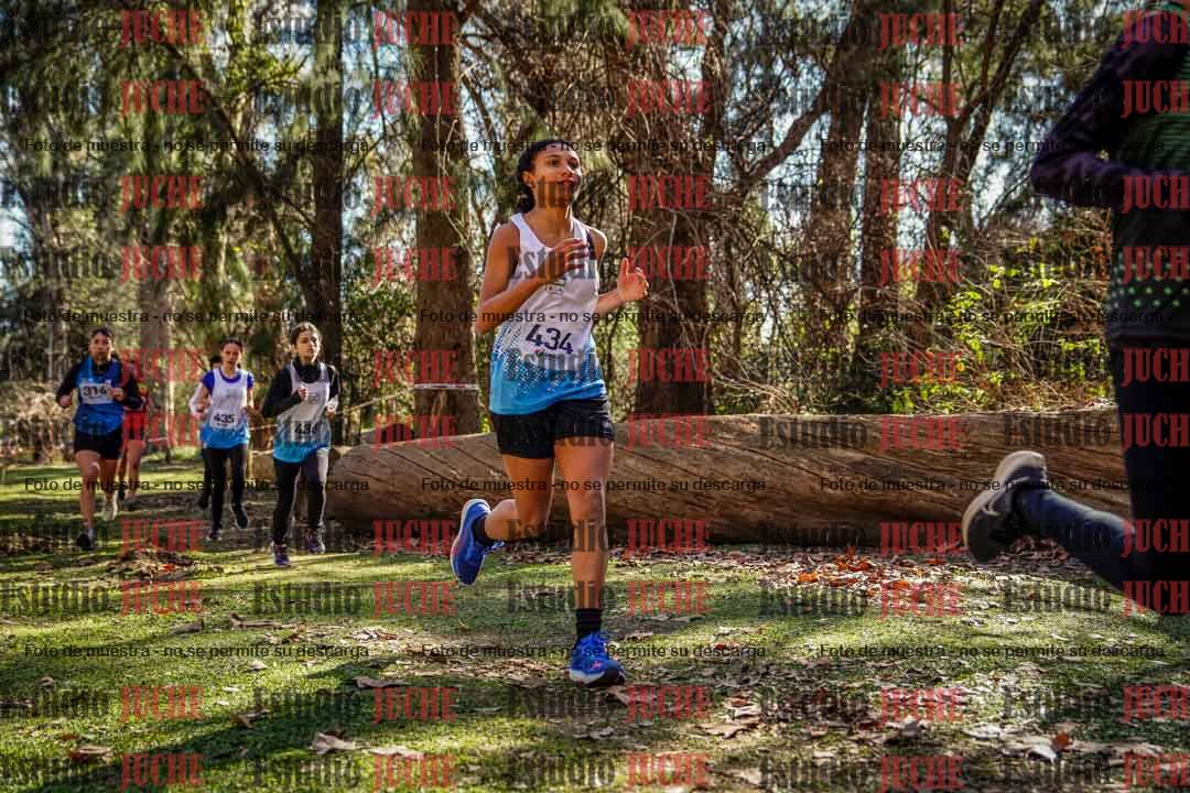 Fotos en el primer punto del circuito