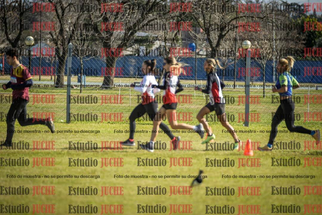 Fotos en de la largada