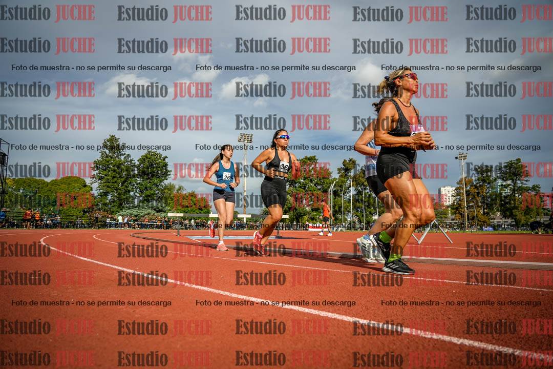 Fotos de los 3000 m de mujeres