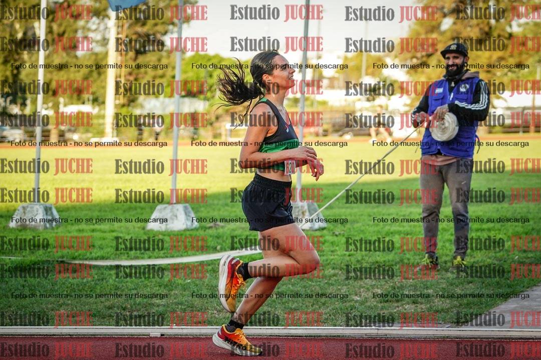 Fotos de los 5000 m