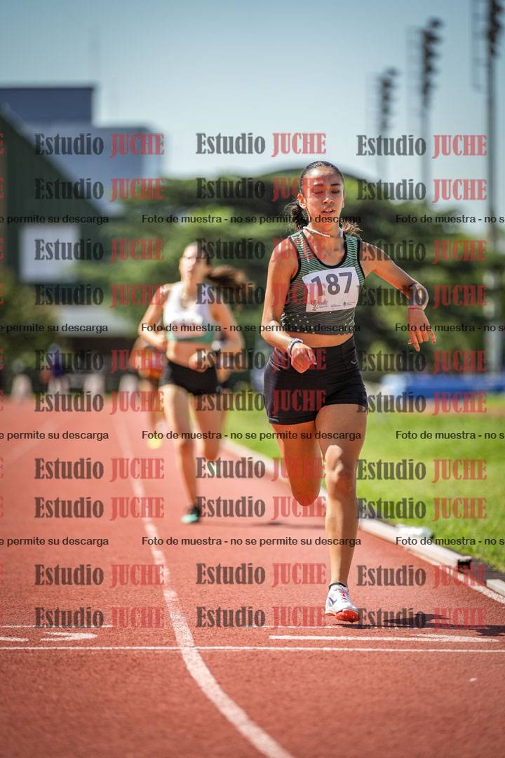 Fotos de los 800 m llanos de mujeres