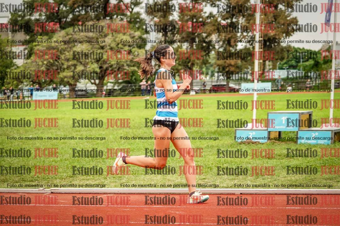 Fotos de los 1500 m llanos de mujeres