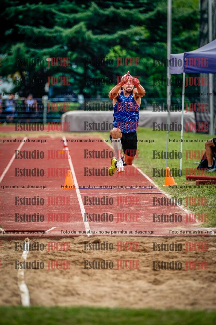 Fotos del salto triple