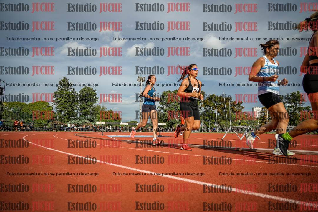 Fotos de los 3000 m de mujeres