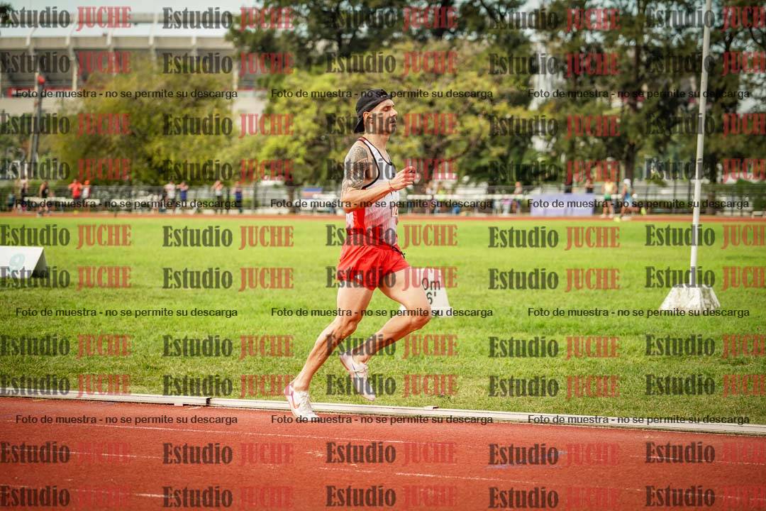 Fotos de los 3000 m de varones